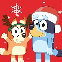 jigsaw_puzzle_bluey_christmas_gift Jocuri